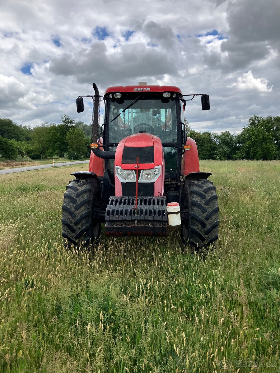 Zetor Forterra 125 - 3