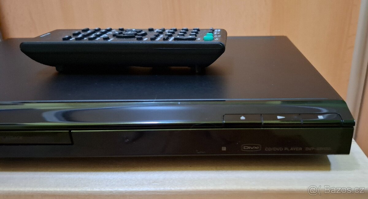 DVD přehrávač SONY - 3