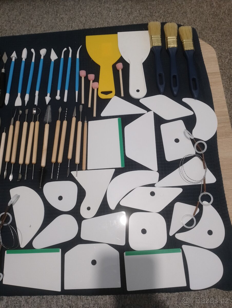 Pomůcky pro keramiku - 3