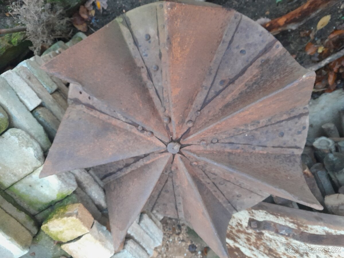 Hřídel z fukaru - 3