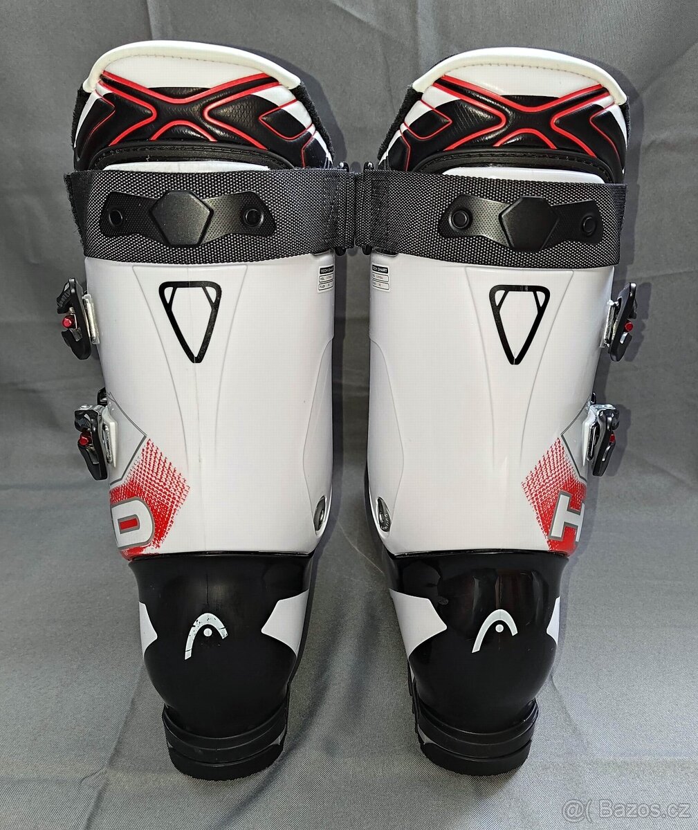 Lyžáky & Lyžařské boty HEAD Flex 80 vel. 29-29,5cm - ZÁNOVNÍ - 3