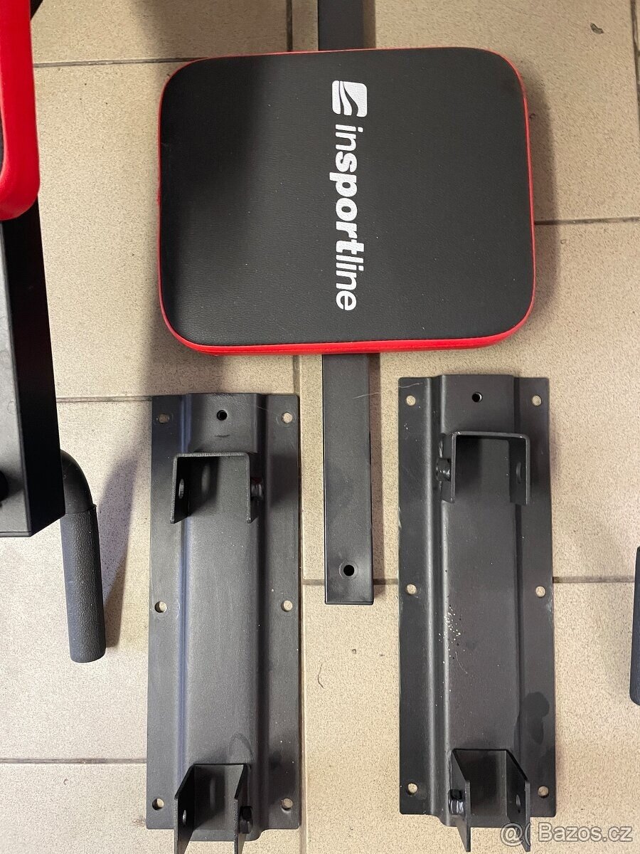 Nástěnná posilovací hrazda - 3