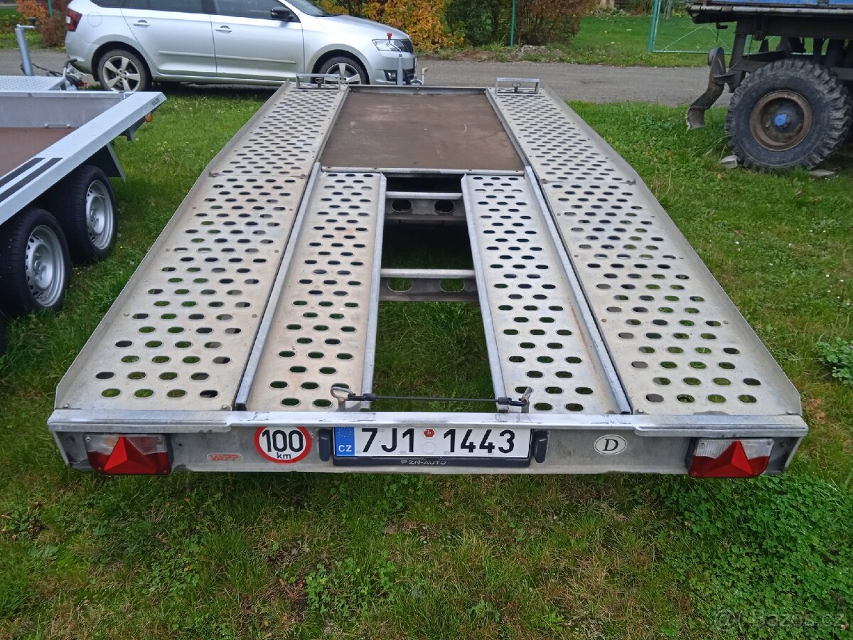 Autopřepravník vapp - 3