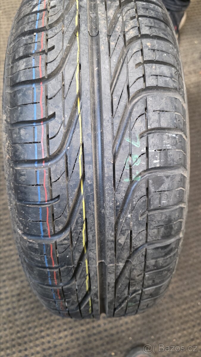 Plnohodnotná rezerva BMW 205/60 R15 - 3