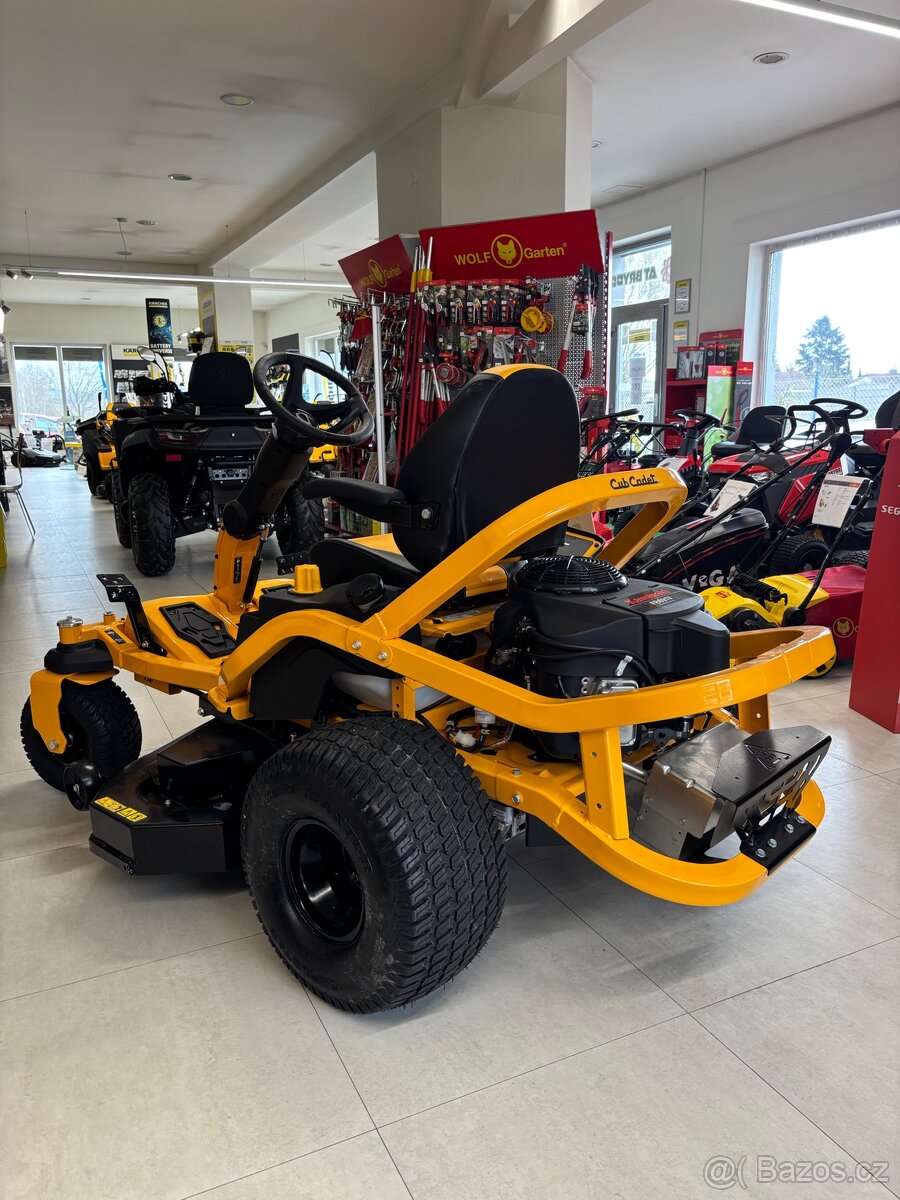 Cub Cadet XZ7 S127- skladem ihned - 3