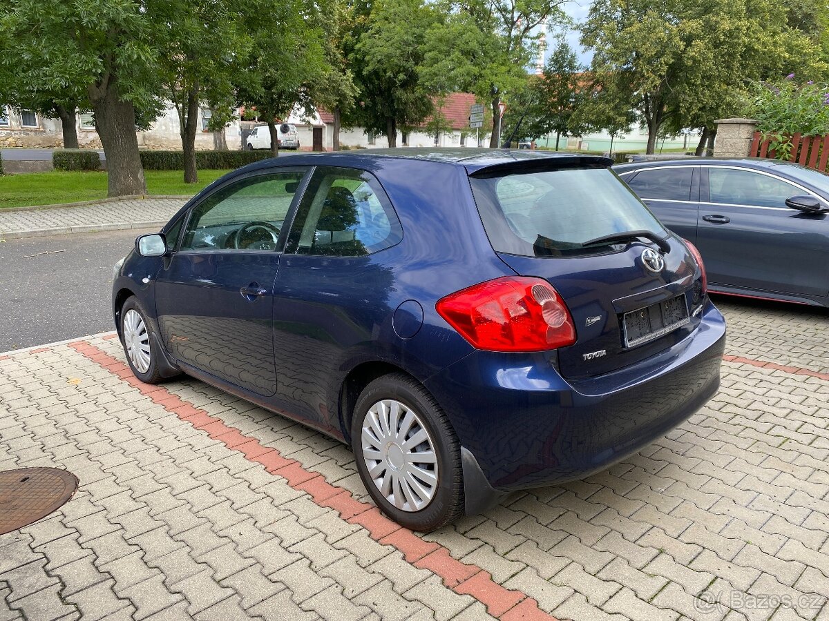 TOYOTA AURIS 1.6 VVT-i - KLIMATIZACE, TEMPOMAT - 3