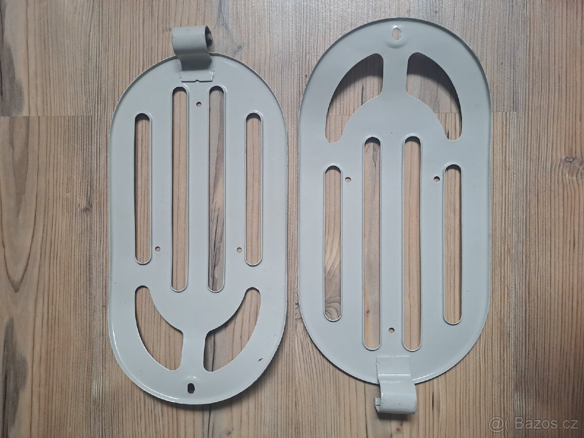 Čz skutr prase 501 502 dviřka různé - 3