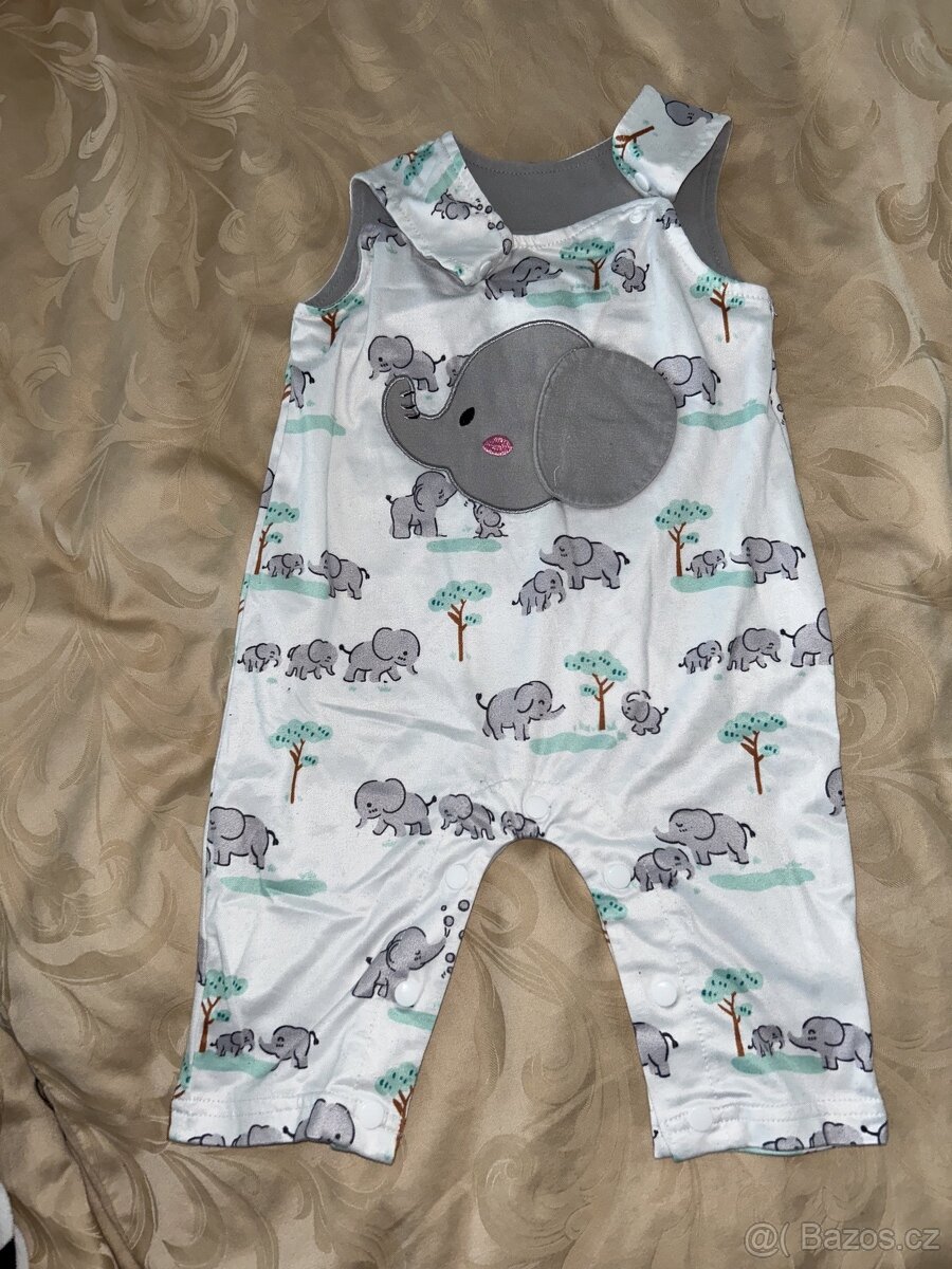 Oblečení pro miminko - 3