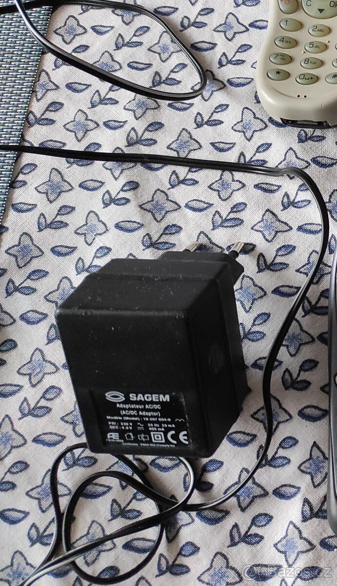 Sagem mc 920 na díly - 3