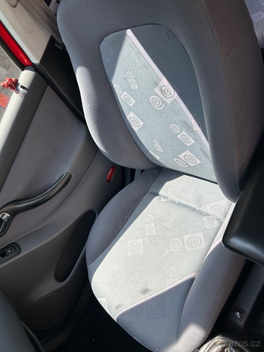 Díly ze Seat Leon/ Toledo - 3