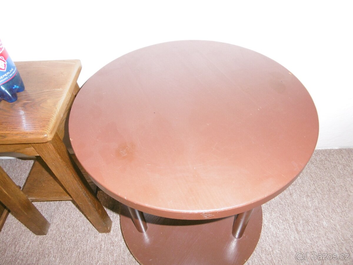 rustikální nábytek doplňky chalupa - 3