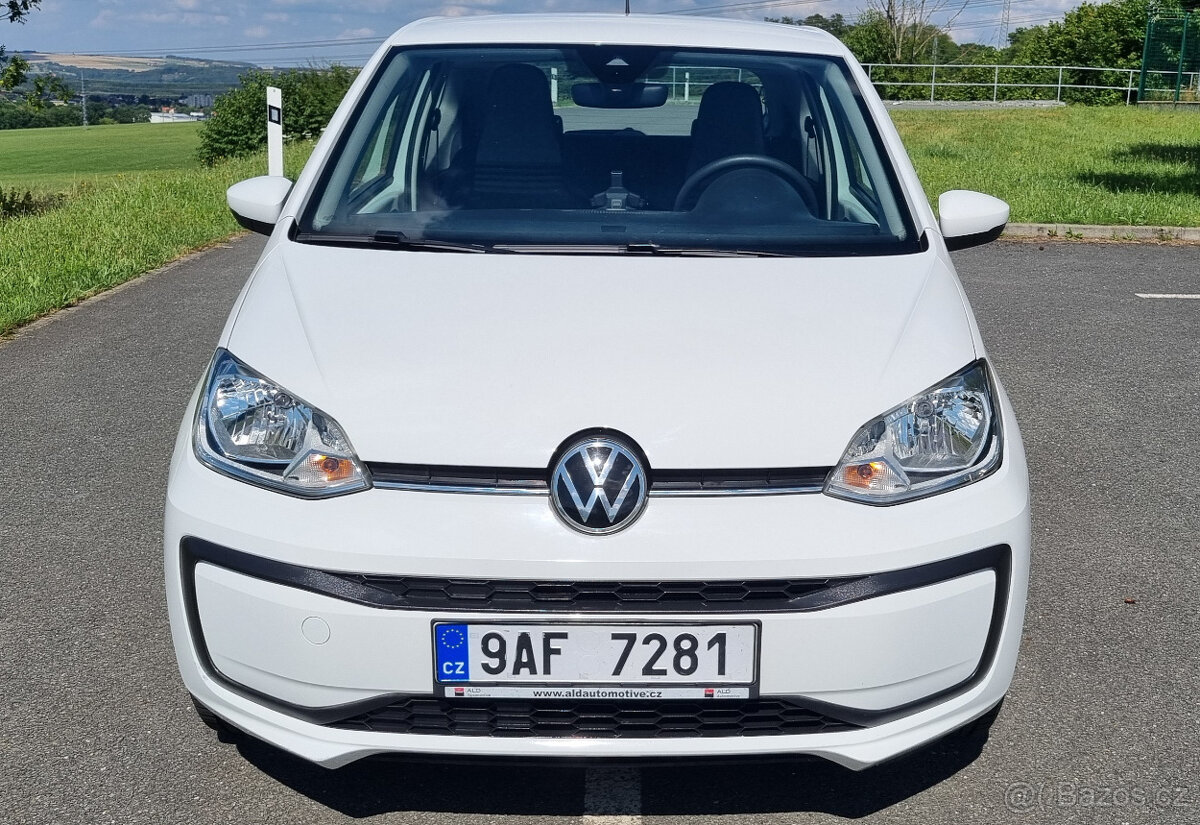 VW UP 1.0 50KW ECO CNG KAMERA PŮVOD ČR ODPOČET DPH - 3