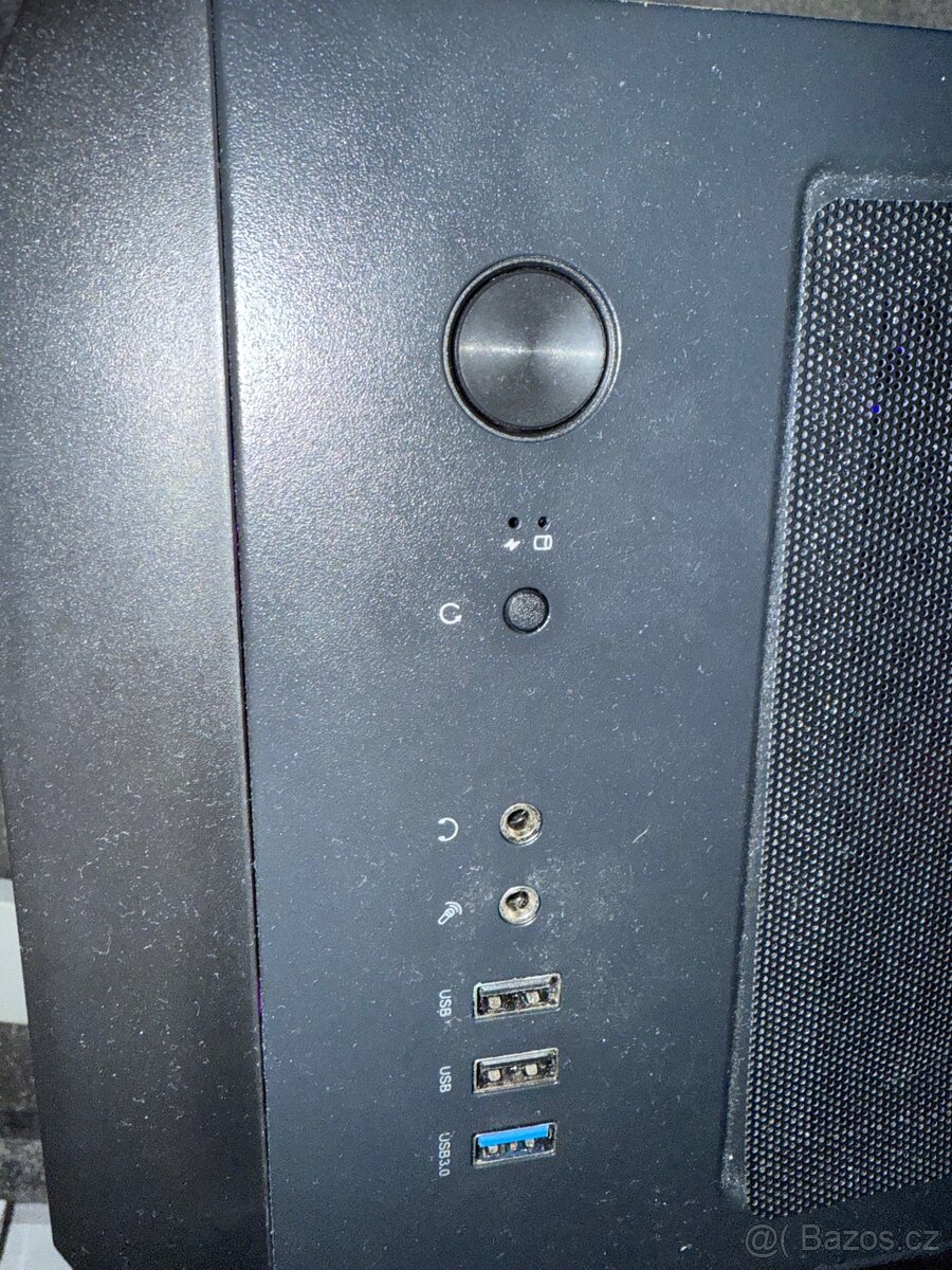 Herní Pc Xtx 6600 Ryzen 7 5700 - 3