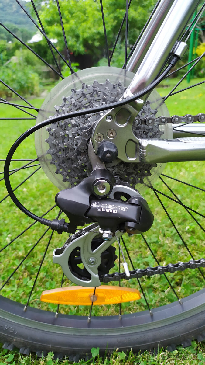 Prodám spolehlivé horské kolo - 3