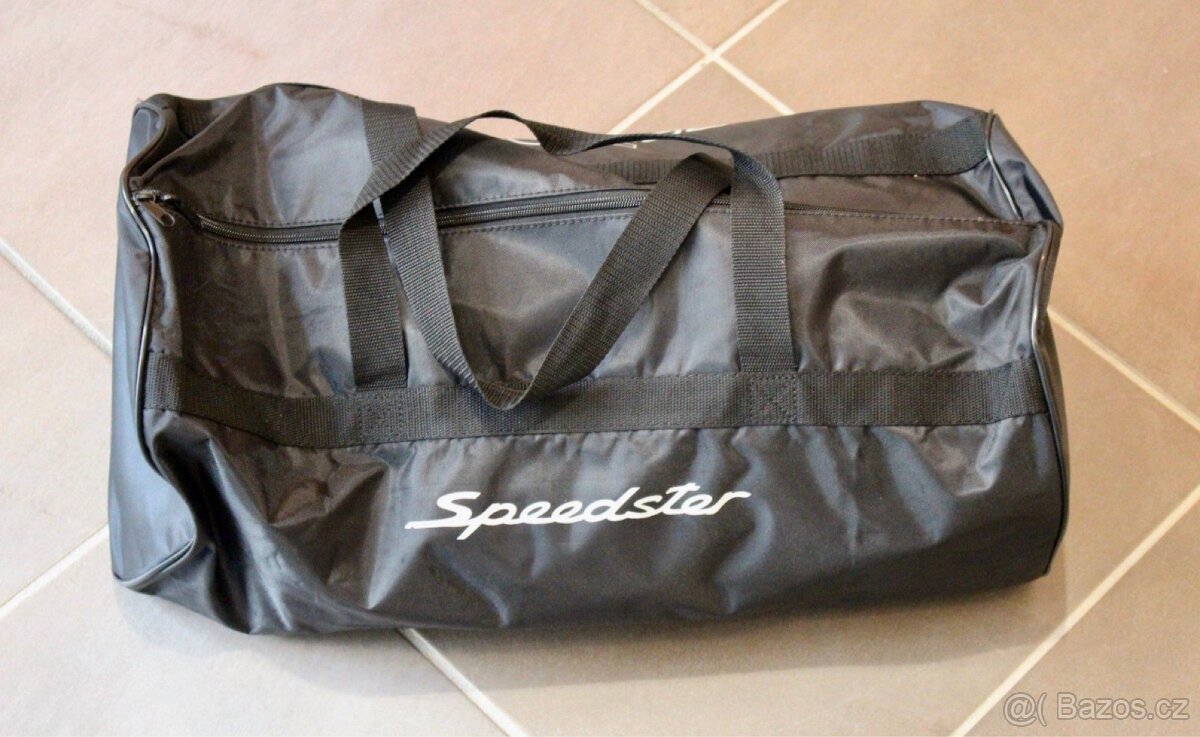 Porsche 991 plachta - 3