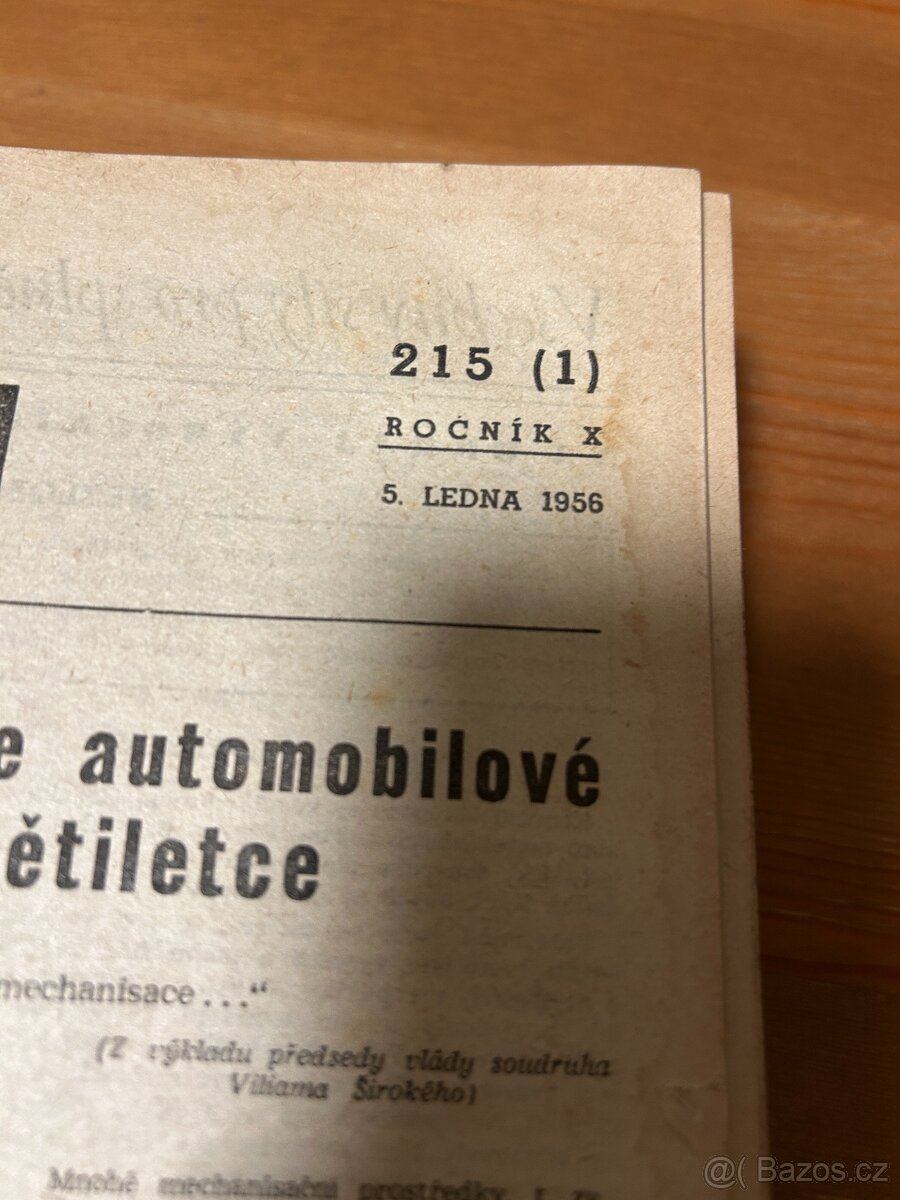 Svět motorů 1956 a 1957 - 3