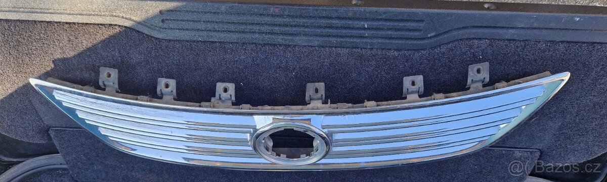 Přední maska Phaeton - 3