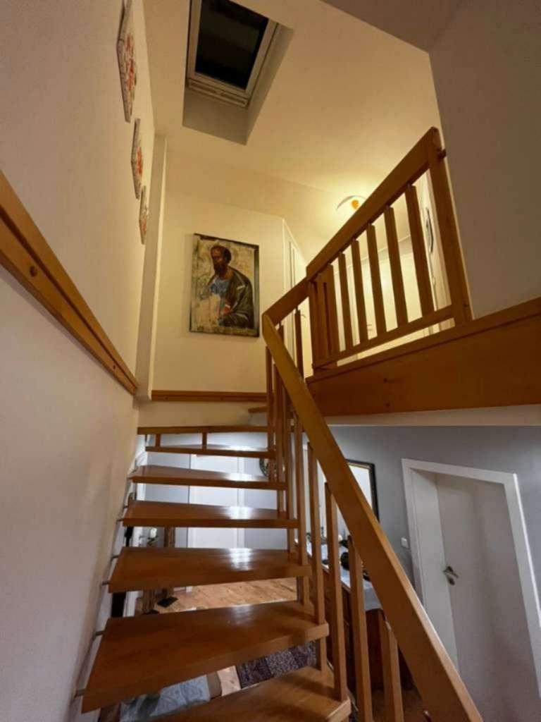 Bukové schodiště - 3