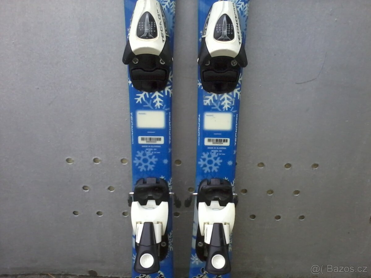 Lyže Tecno pro 90cm. - 3