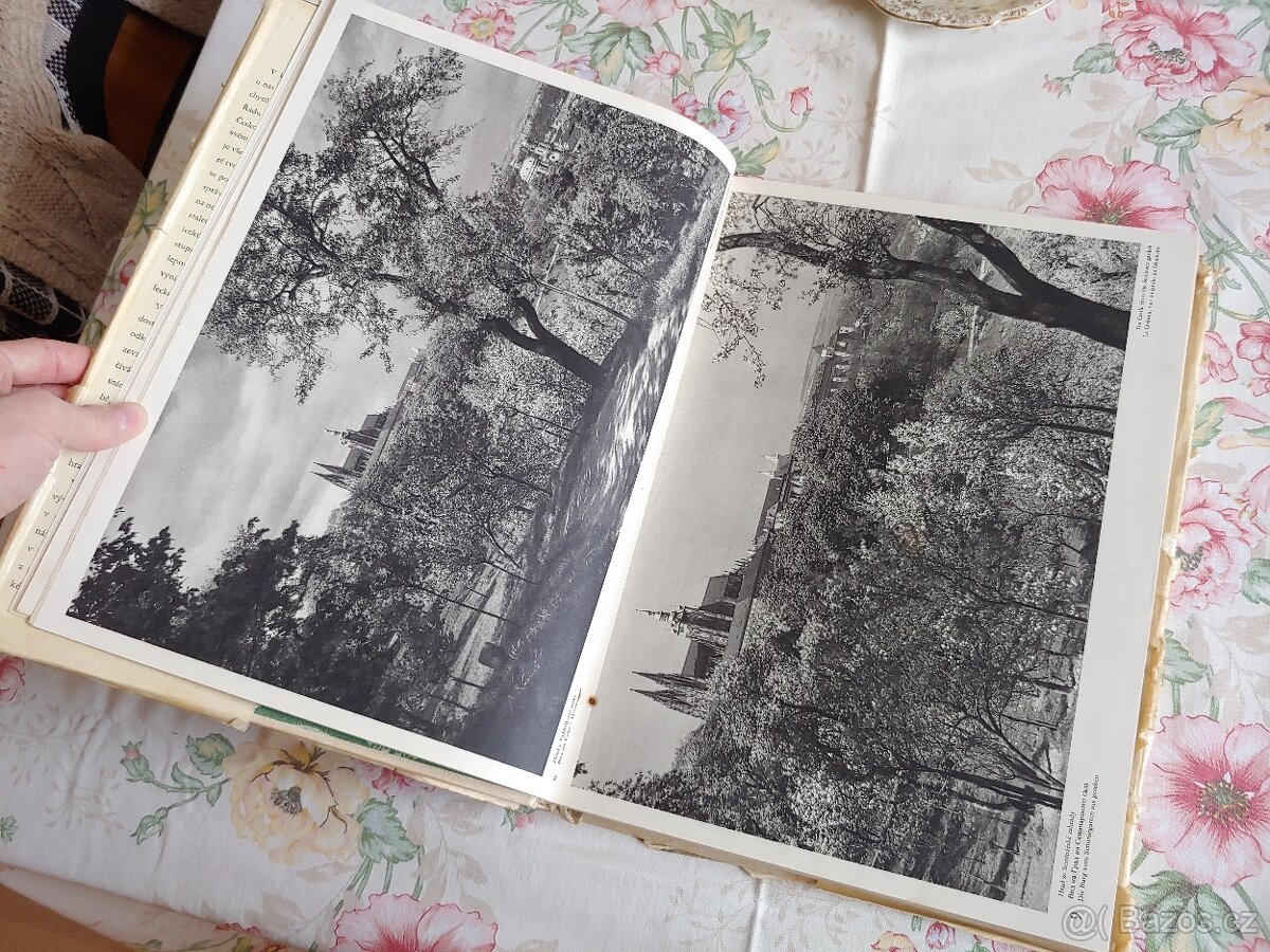 Karel Plicka – Pražský hrad - 3