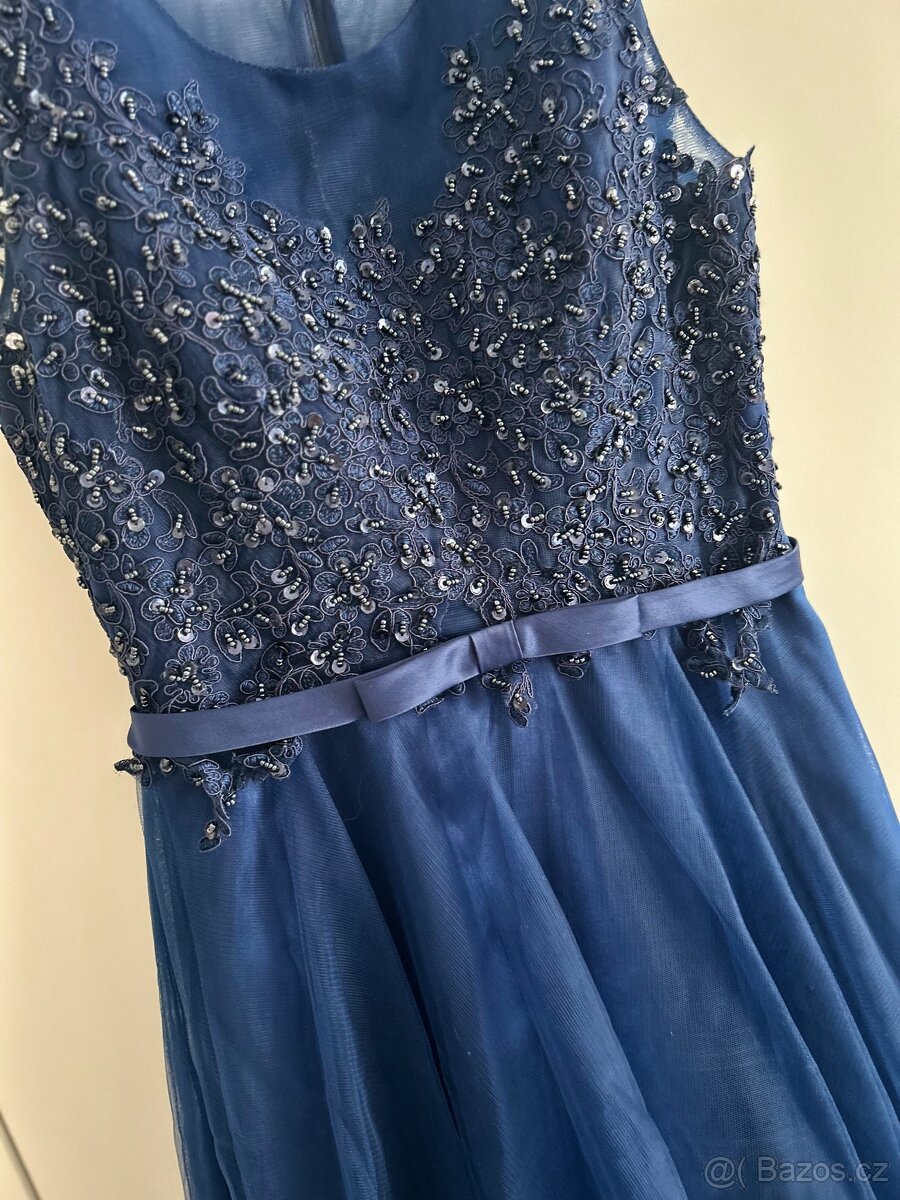 Plesové šaty - 3