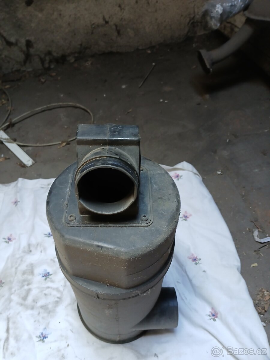 Peugeot 205 filtrbox diesel - 3