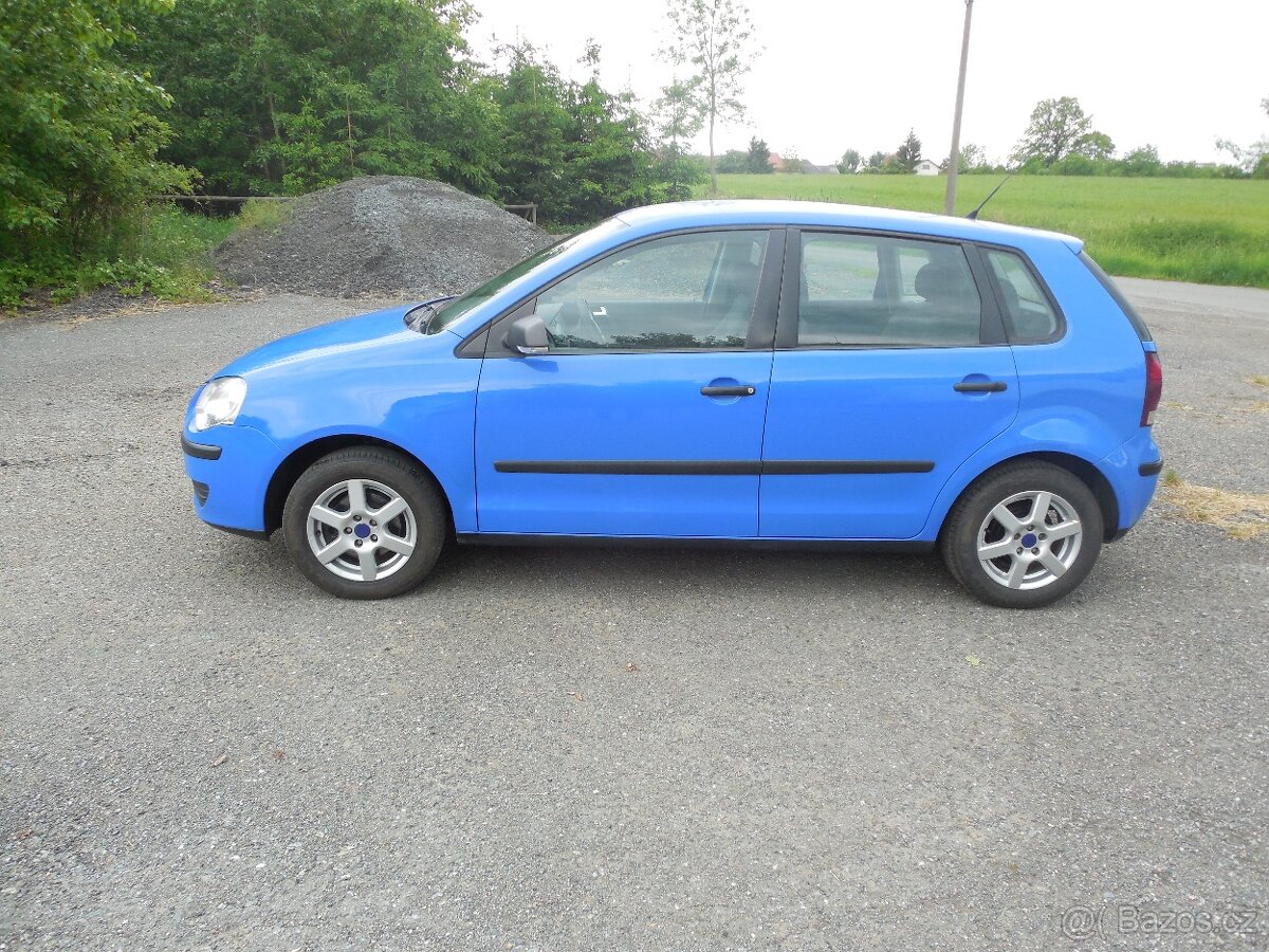 prodám VW POLO - 3