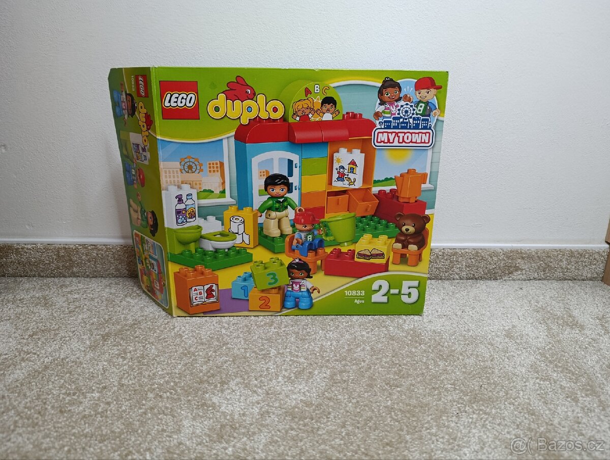 LEGO Duplo 10833 Školka - 3