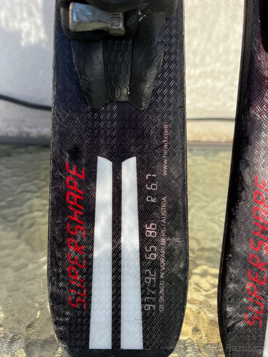 Detske lyze HEAD,delka 97 cm - 3