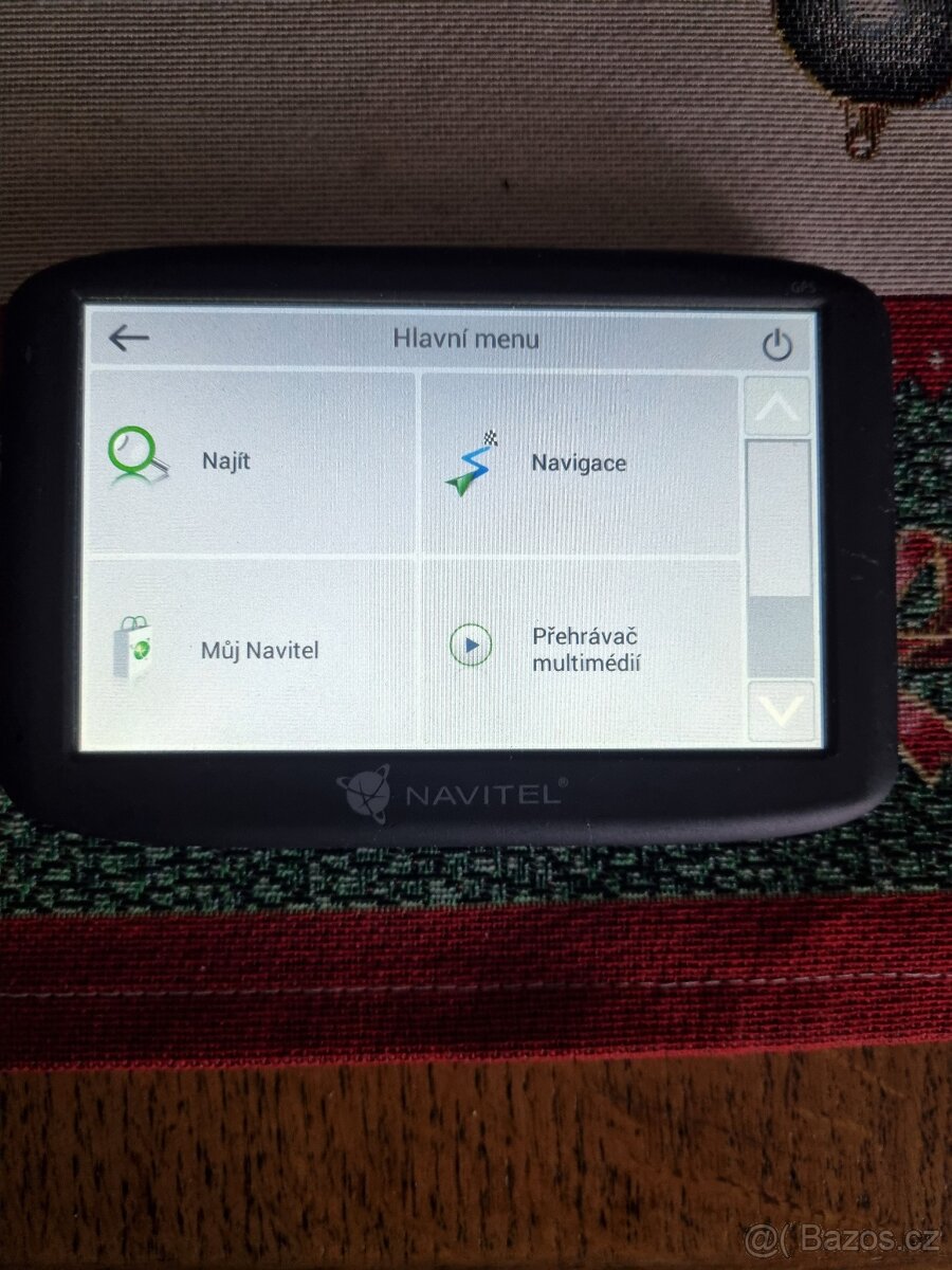 Gps navigace navitel MS400 - 3