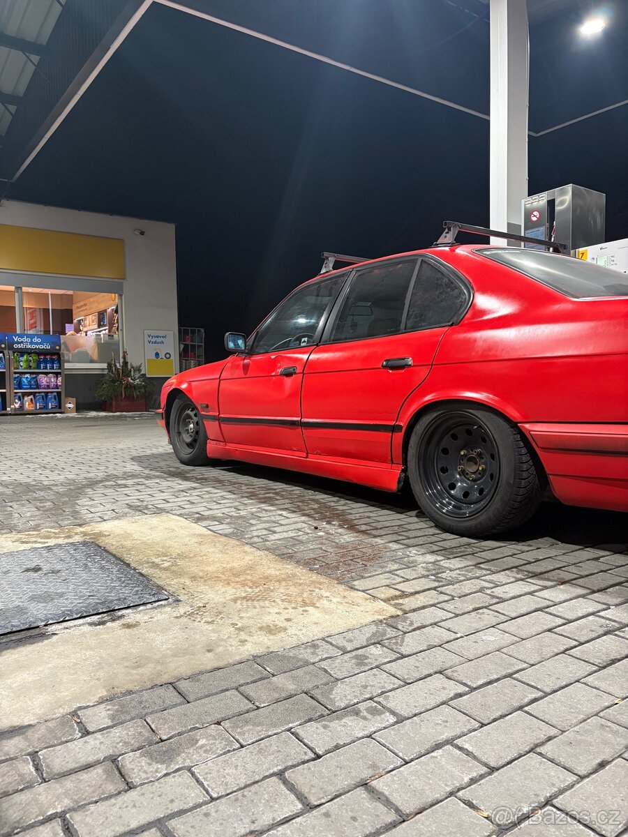 BMW e34 525tds - 3