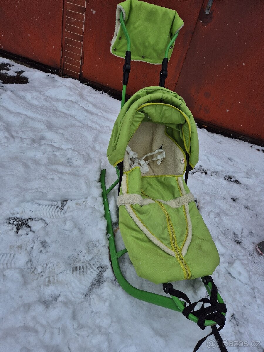 Sáně Piccolino - 3