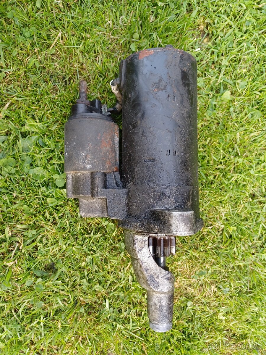 AUDI A4B6 Startér - 3