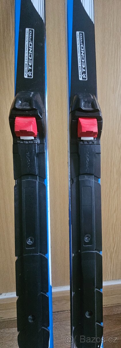 Dětské běžky Tecno Pro - 3