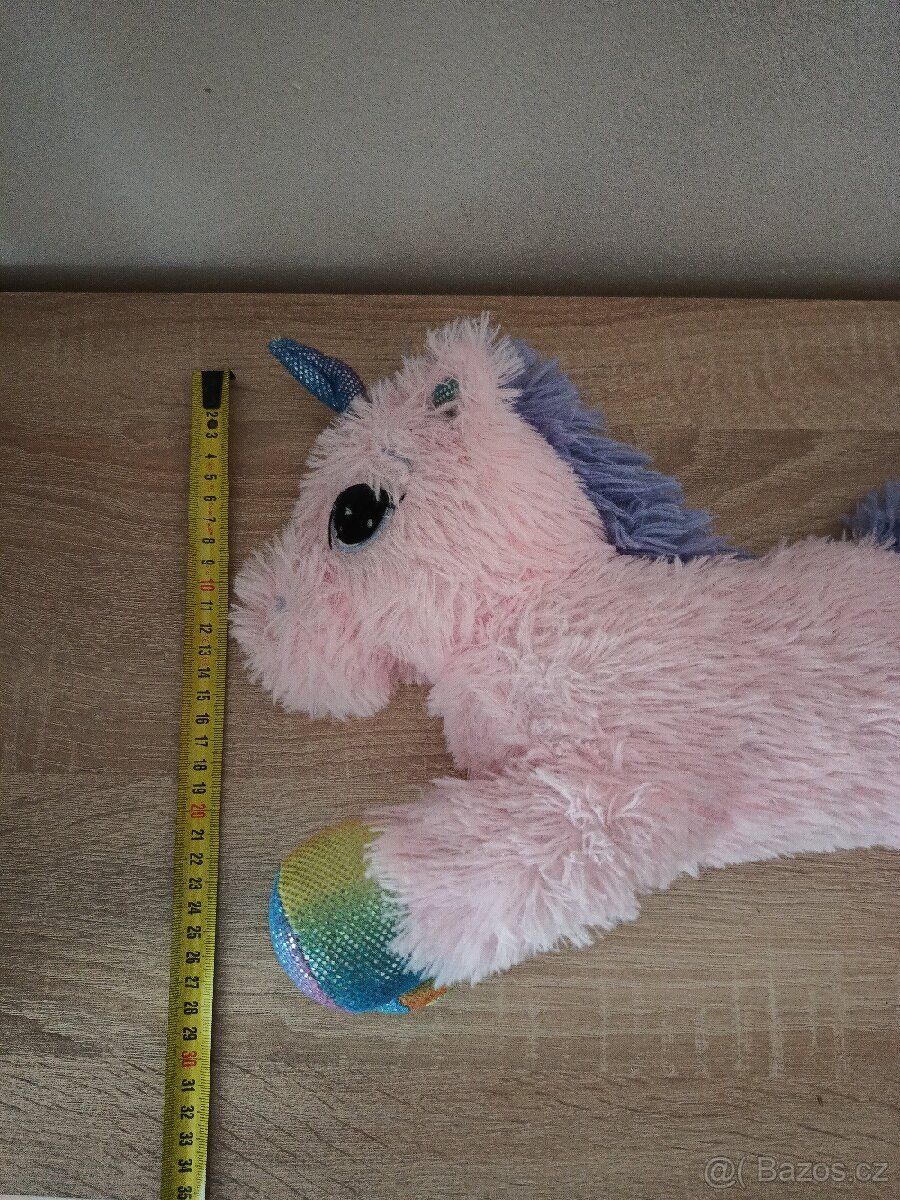 Jednorožec plyšový - 3