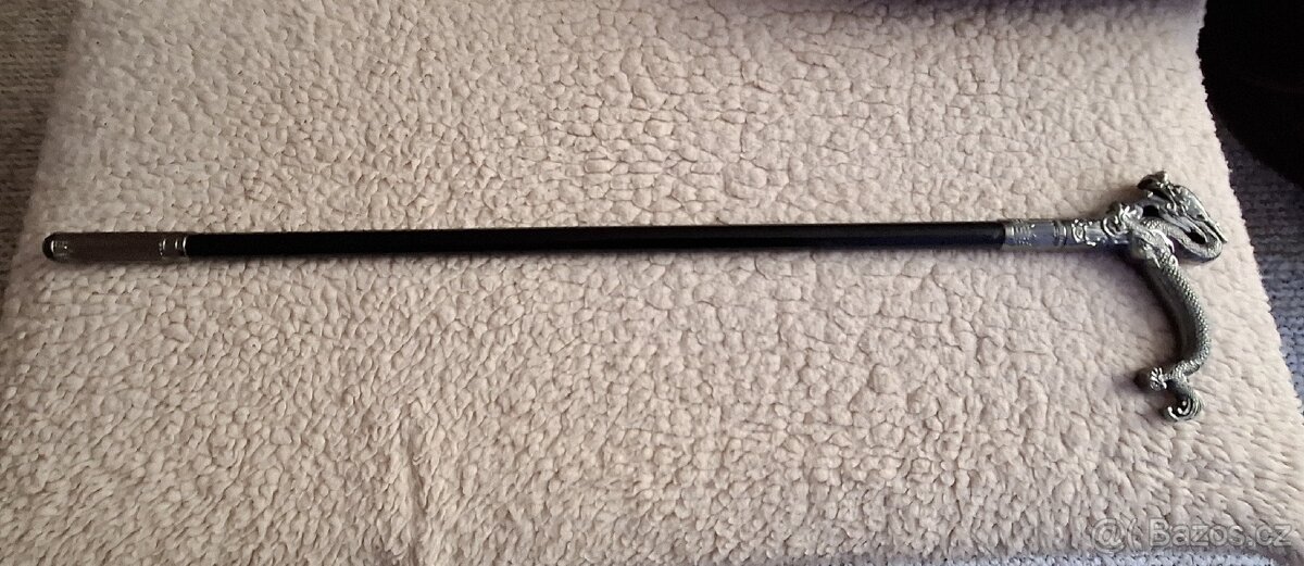 Hůl mecky messer . - 3