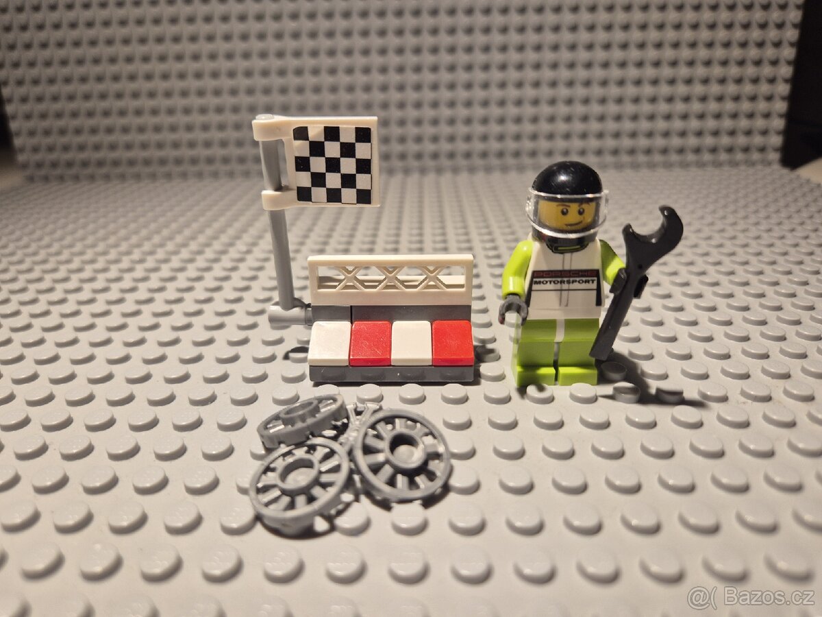 Lego porsche 918 Spyder 75910 - 3