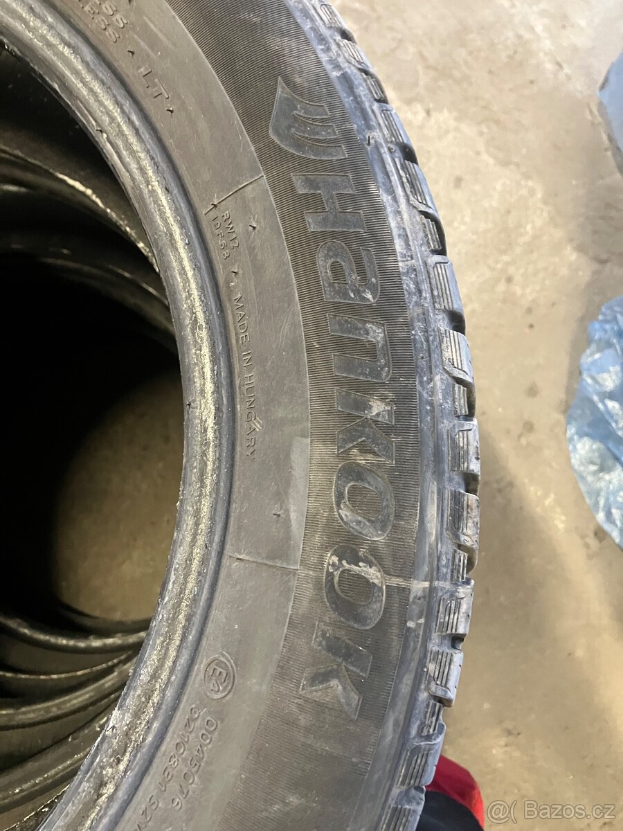 Hankook winter icept LV 225/55R17C - 3