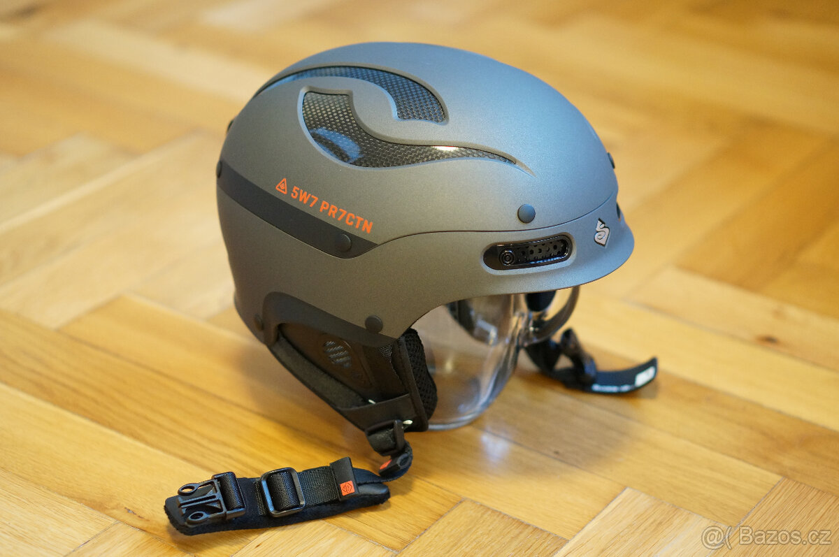 Nová přilba Sweet Protection Trooper - 3