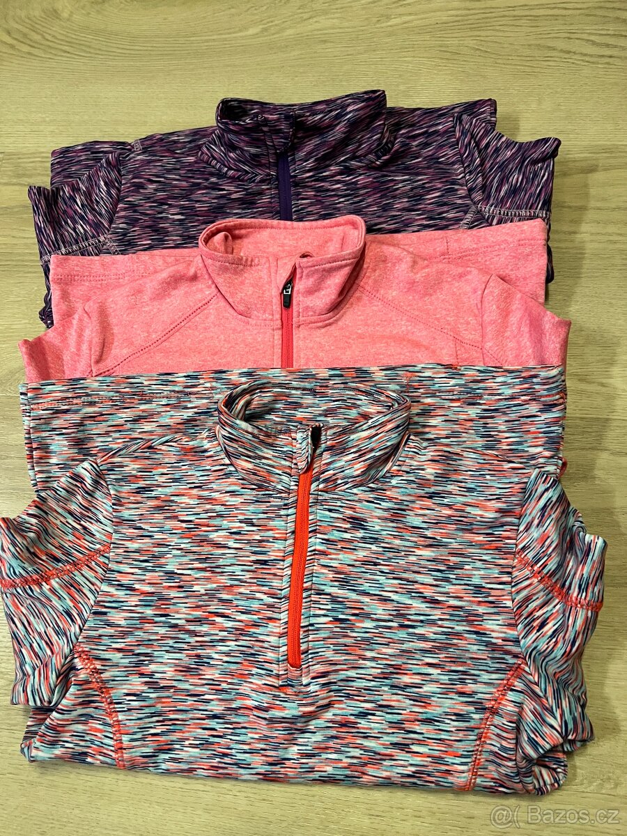 Funkční oblečení dívčí 134-140-146 - 3