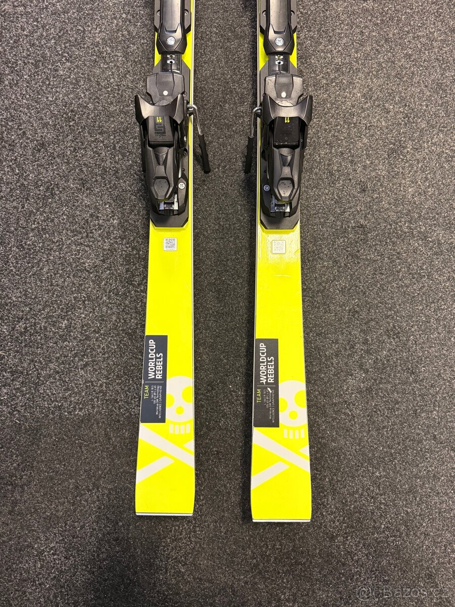 Head WC Rebels i.GS RD Team + Freeflex 11 - 3