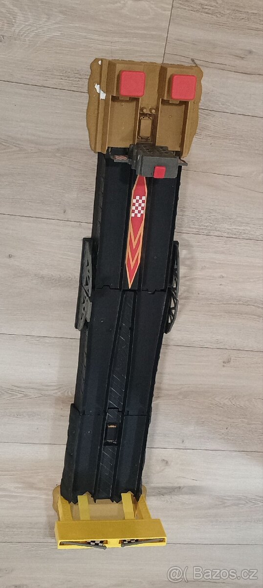 Dráha tlapková patrola - 3