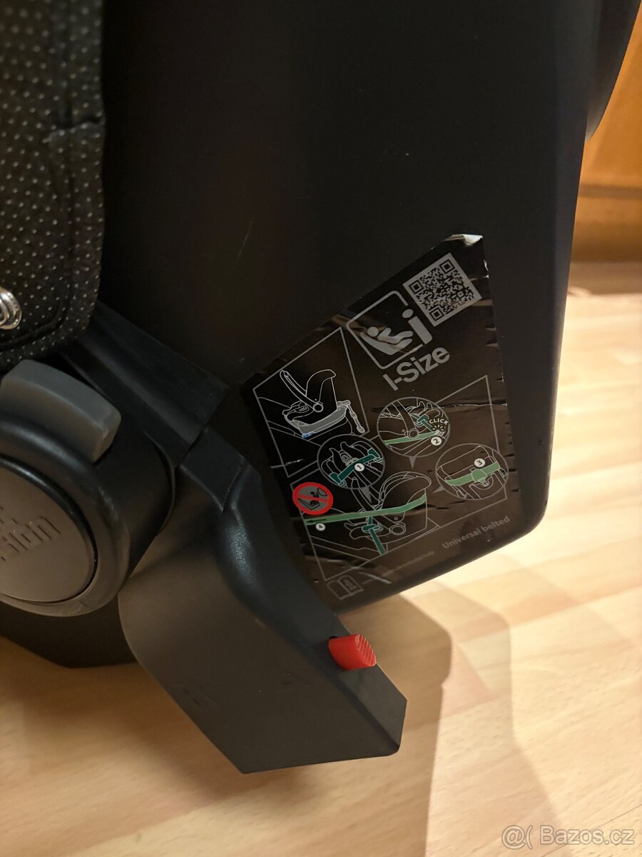 autosedačka ABC - 3