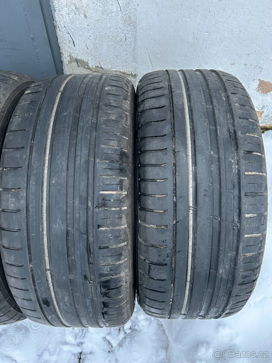 Letní pneu 255/55/18 Nokian - 3