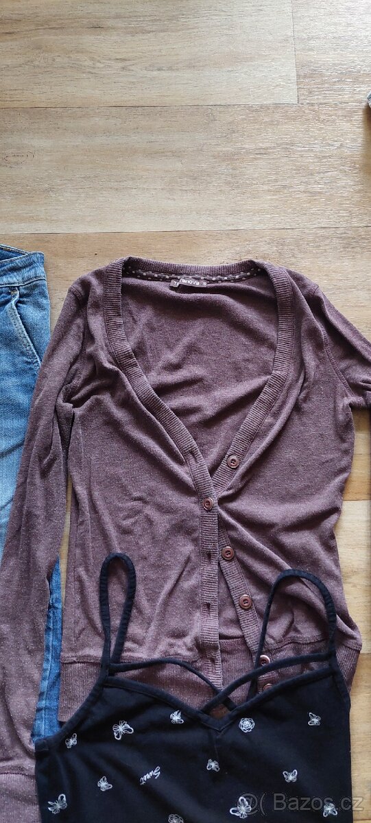 Dámské džíny - 1, velikost: S - 3