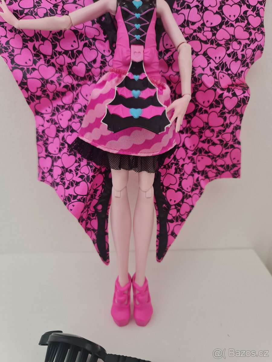 Draculaura Monster High - 3