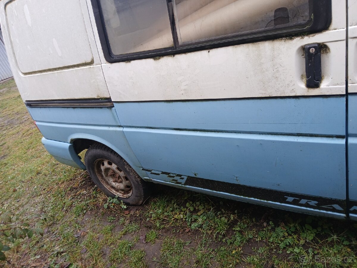 Vw t4 2,5tdi acv - 3