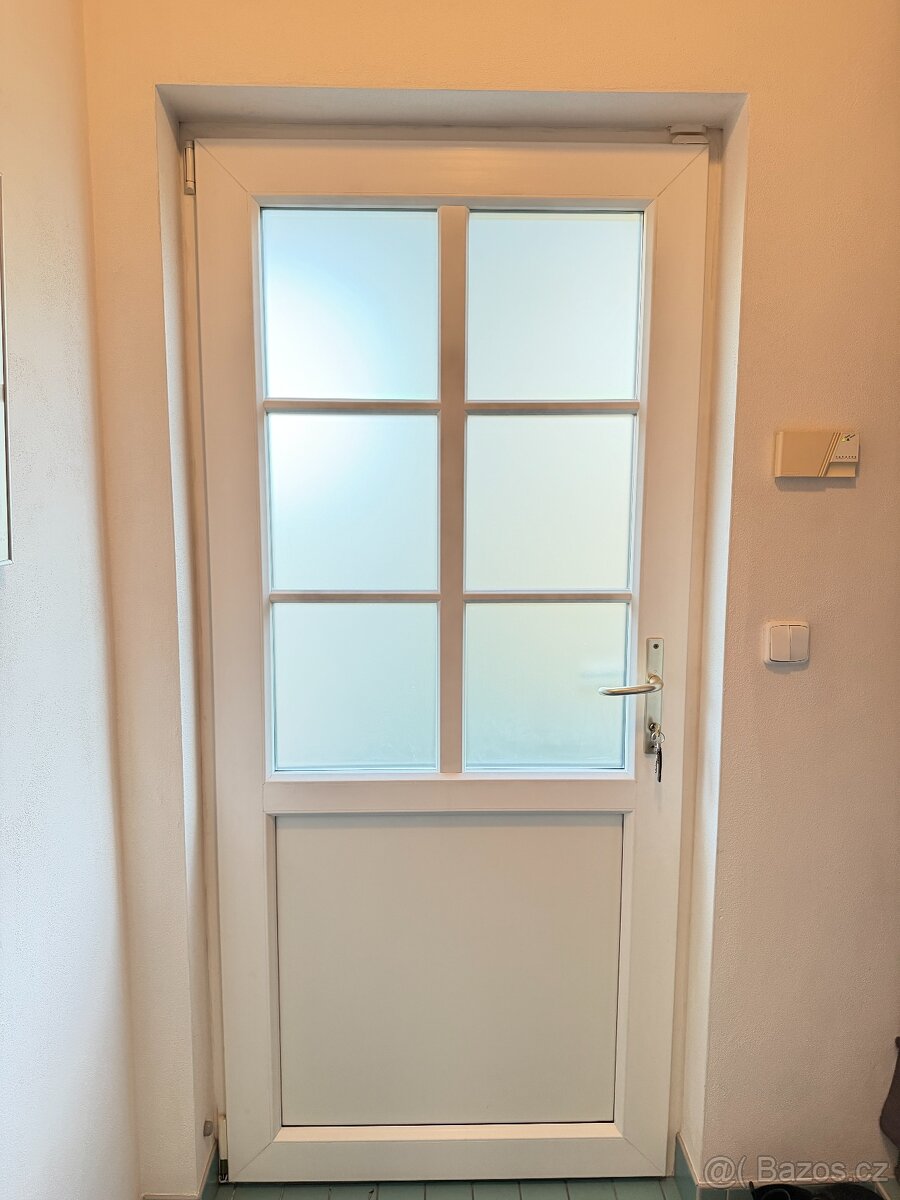 Vstupní dveře Internorm + další - 3