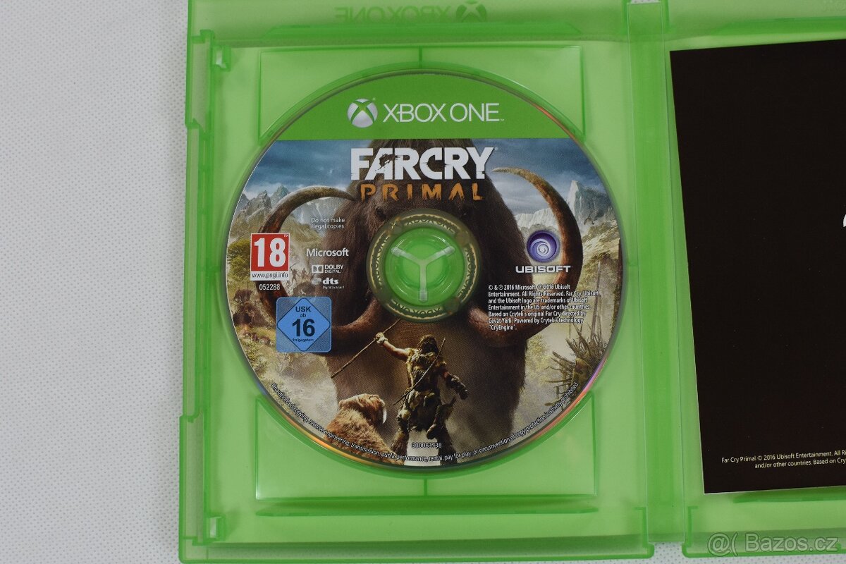 Far Cry Primal Xbox One - 3