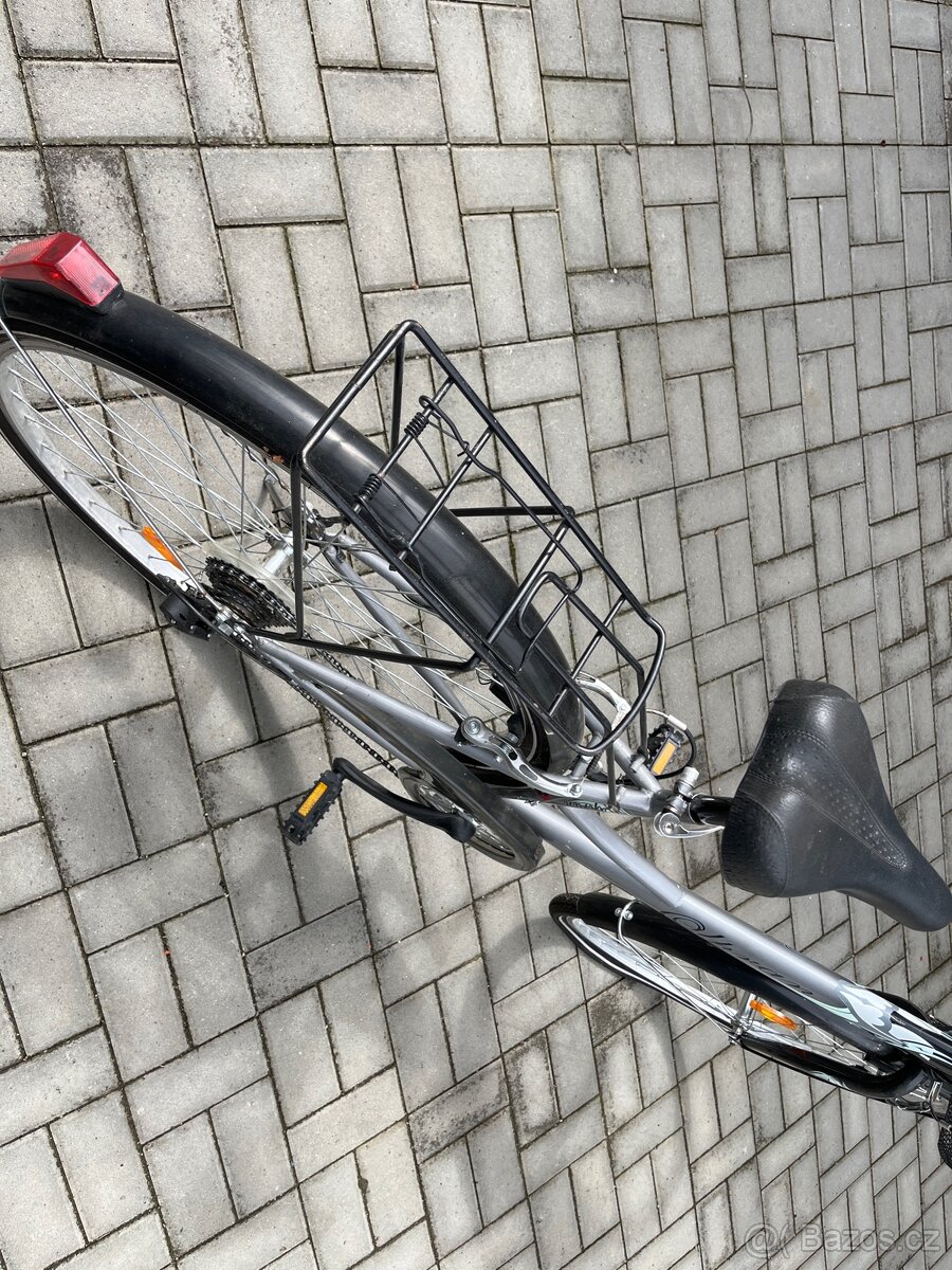 Dámské kolo Olpran - 3